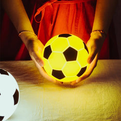 Luminária Noturna Bola de Futebol