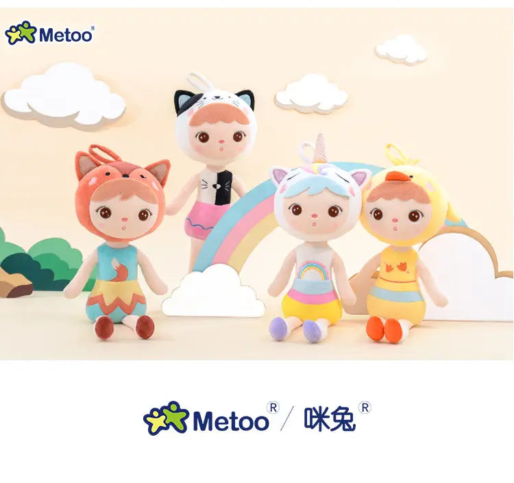 Metoo 45cm - Linha Animais Lindas