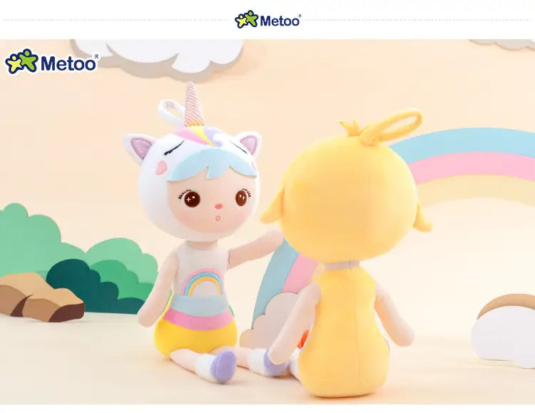 Metoo 45cm - Linha Animais Lindas