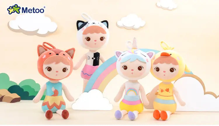 Metoo 45cm - Linha Animais Lindas