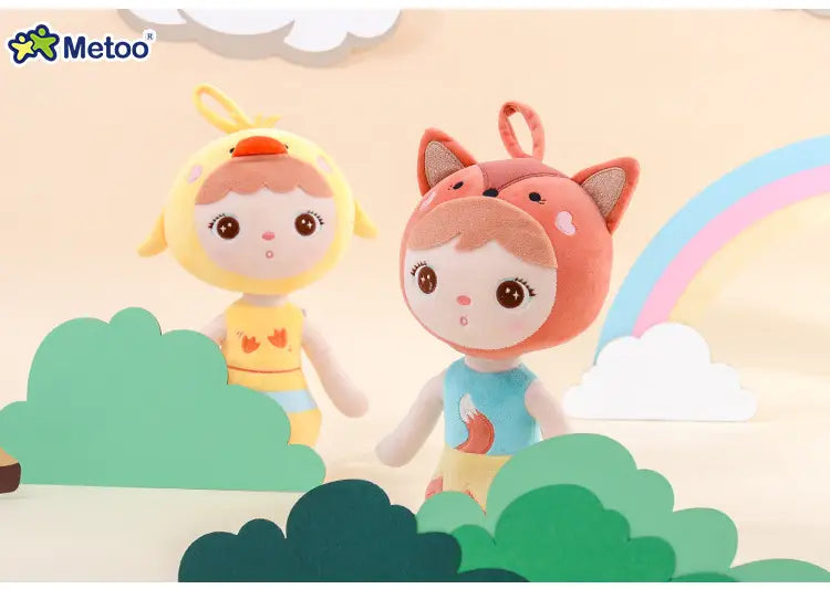 Metoo 45cm - Linha Animais Lindas