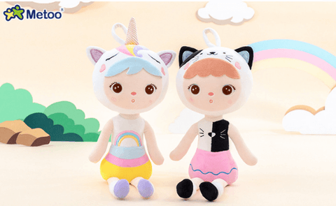 Metoo 45cm - Linha Animais Lindas