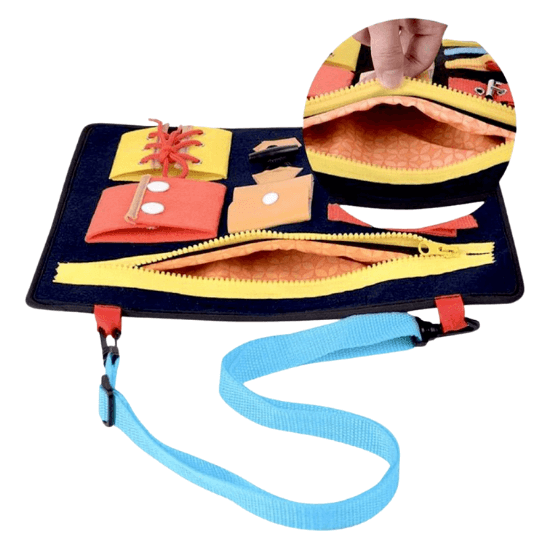 Maleta De Aprendizagem® Montessori