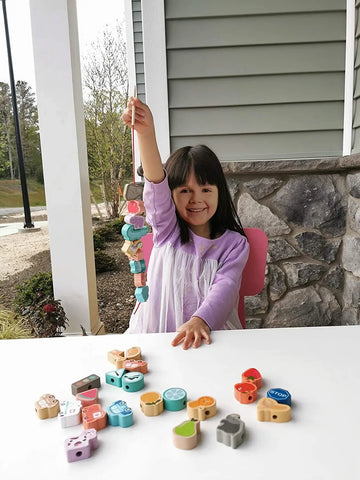 Montessori Linhas Mágicas