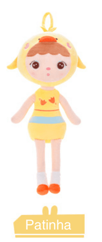 Metoo 45cm - Linha Animais Lindas