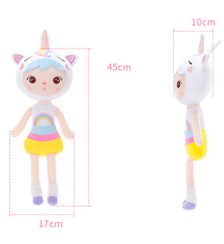 Metoo 45cm - Linha Animais Lindas