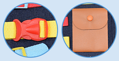 Maleta De Aprendizagem® Montessori