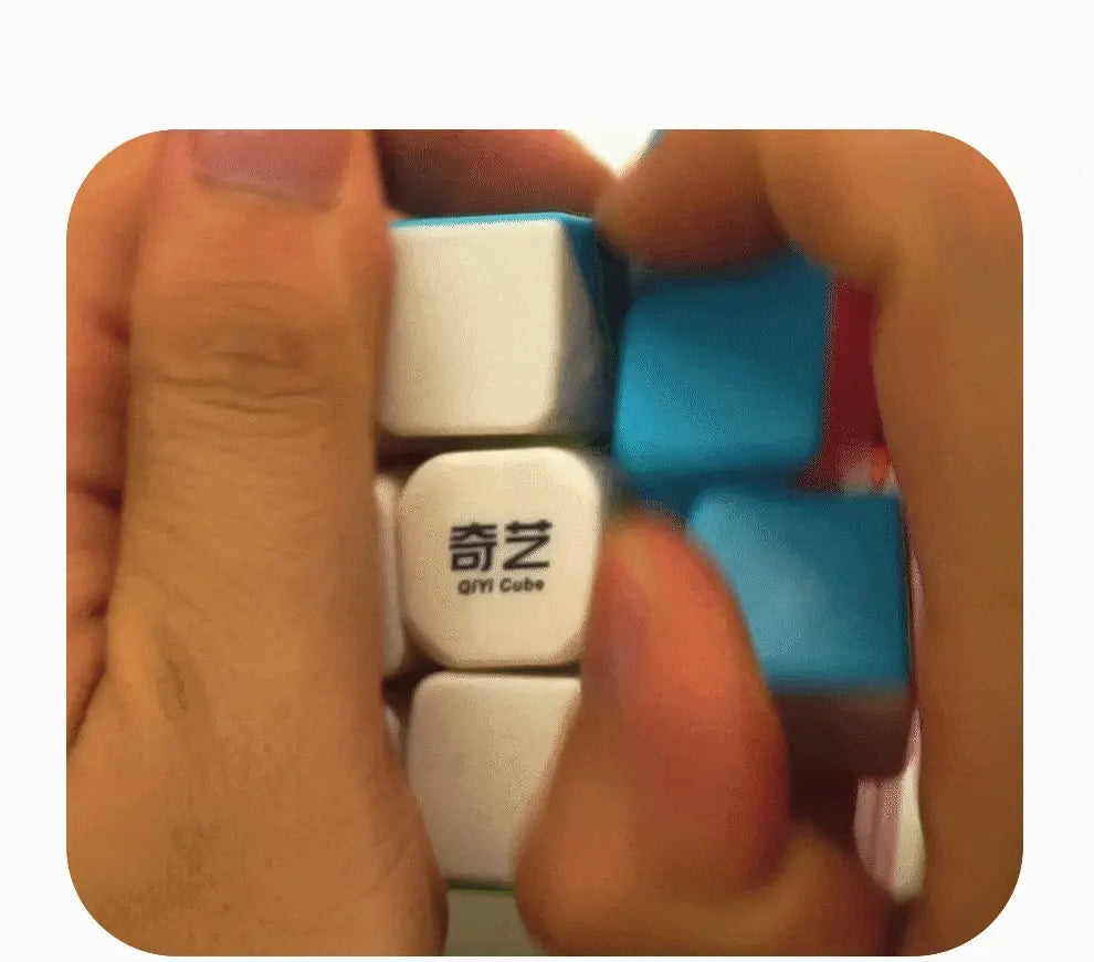 Cubo Mágico 5x5 - Cubo Profissional Rubik