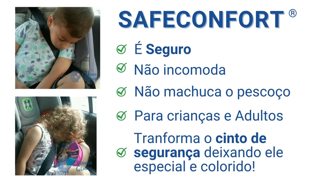 Safeconfort ® - Segurança Com Conforto