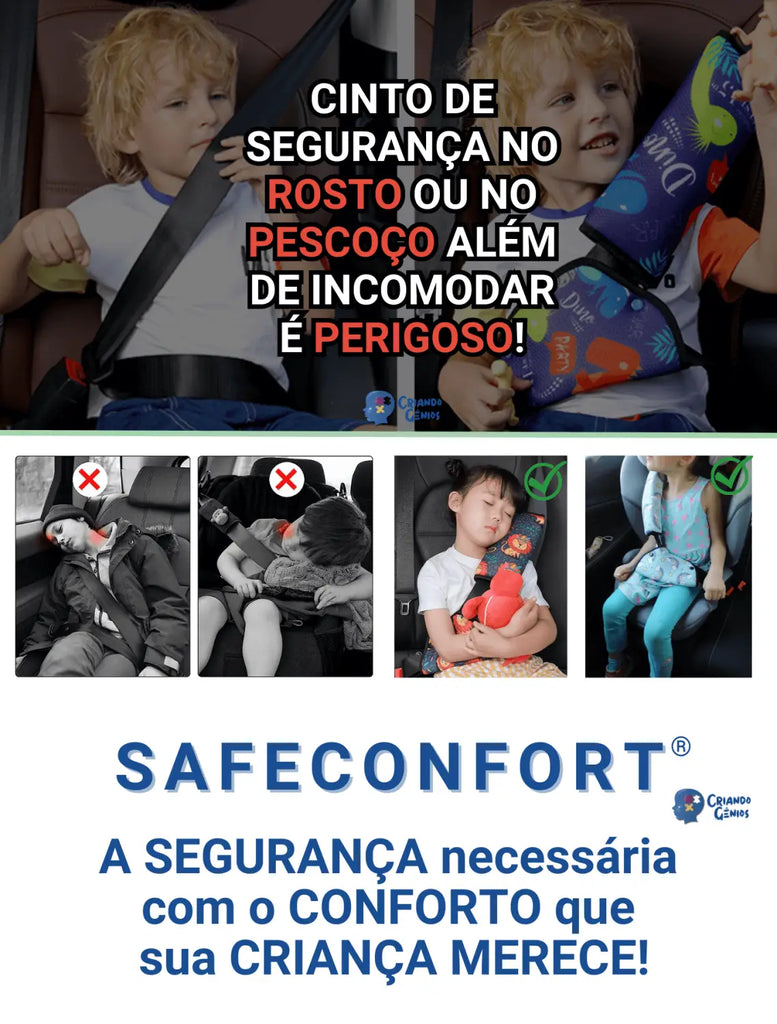 Safeconfort ® - Segurança Com Conforto
