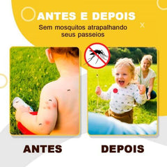 Stiker Antidengue_120 Unidades