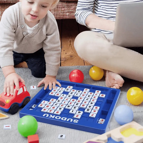 Sudoku Kids - Pensamento Lógico Infantil