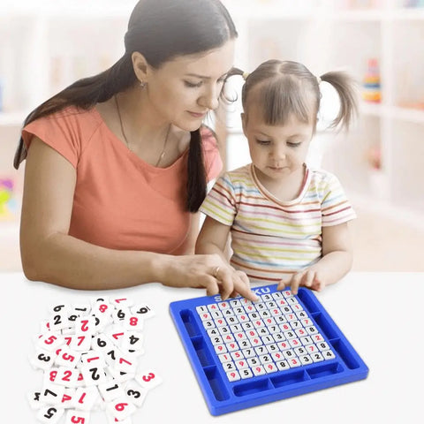 Sudoku Kids - Pensamento Lógico Infantil