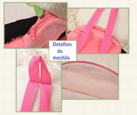 Metoo Mochila Grande 57*26cm