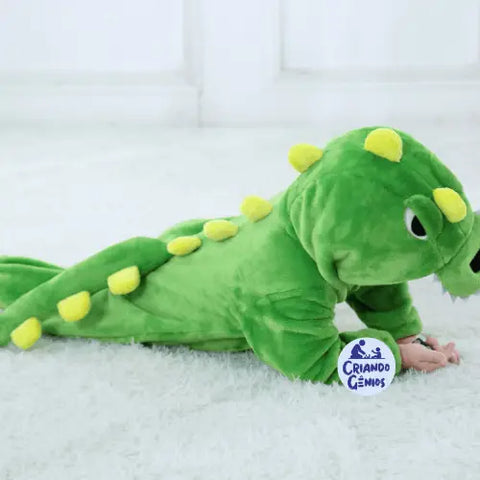 Bebê Dino Instagramável