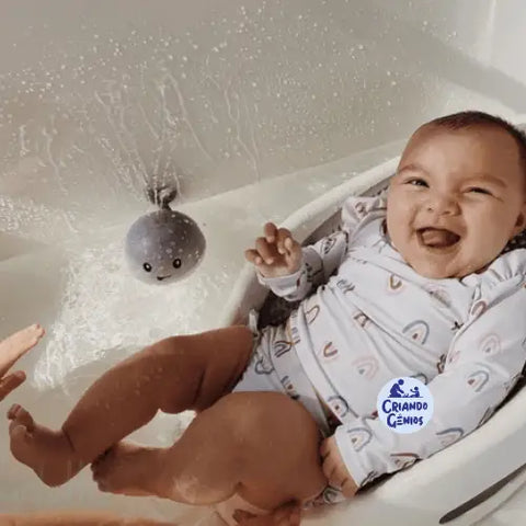 Brilhoserenity - Transforme a Hora Do Banho Em Um Momento