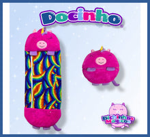 Carregar imagem no visualizador da galeria, Bichinhos Mágicos: a Solução Das Noites Felizes - P - De
