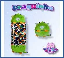 Carregar imagem no visualizador da galeria, Bichinhos Mágicos: a Solução Das Noites Felizes - P - De
