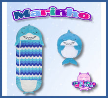 Carregar imagem no visualizador da galeria, Bichinhos Mágicos: a Solução Das Noites Felizes - P - De
