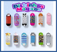 Carregar imagem no visualizador da galeria, Bichinhos Mágicos: a Solução Das Noites Felizes - saco
