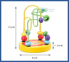 Carregar imagem no visualizador da galeria, Brinquedos De Bebê Educativos Montessori - torre e
