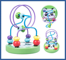 Carregar imagem no visualizador da galeria, Brinquedos De Bebê Educativos Montessori - torre e
