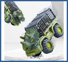 Carregar imagem no visualizador da galeria, Carrinho Dinossauro Rex - Conjunto De Diversão Educacional
