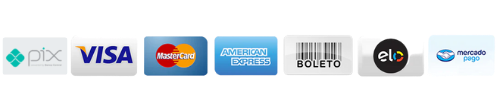 formas de pagamento