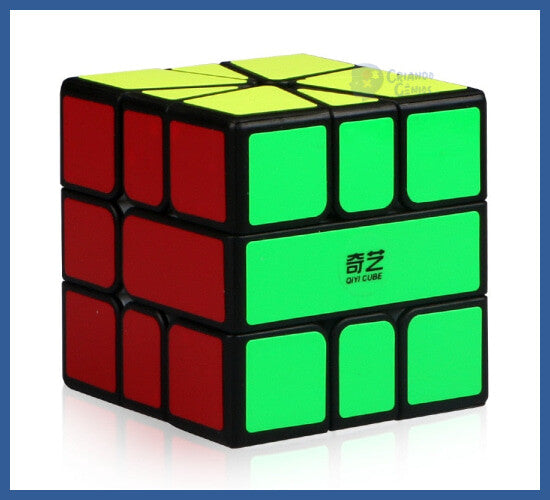 Cubo Mágico Profissional Rubik 7 Faces - Cubo Rápido - 7