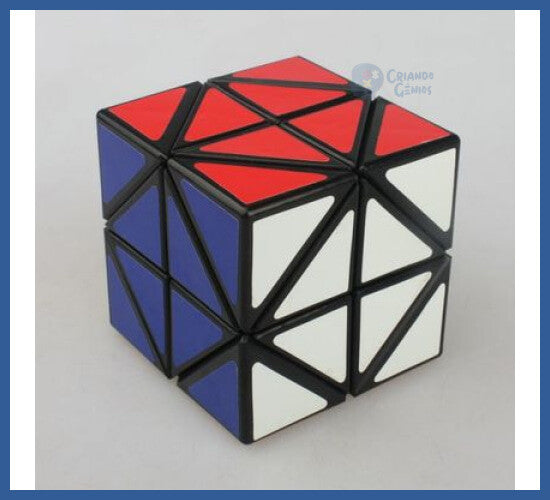 Cubo Mágico Rubik - Estilo Helicóptero - Helicóptero