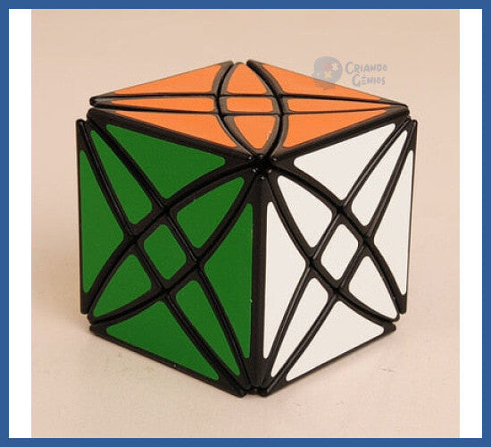 Cubo Mágico Rubik - Estrela Mágica Rubik - Estrela