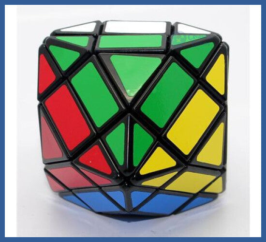 Cubo Mágico Rubik - Giroscópio - cubo giroscópio Cubo