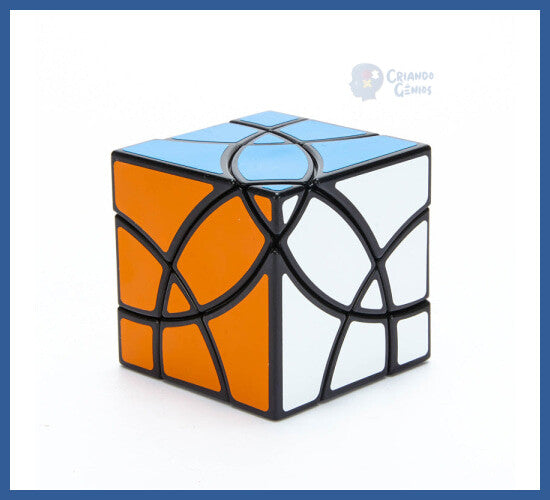 Cubo Mágico Rubik - Moinho De Vento 6 Eixos - cubo moinho