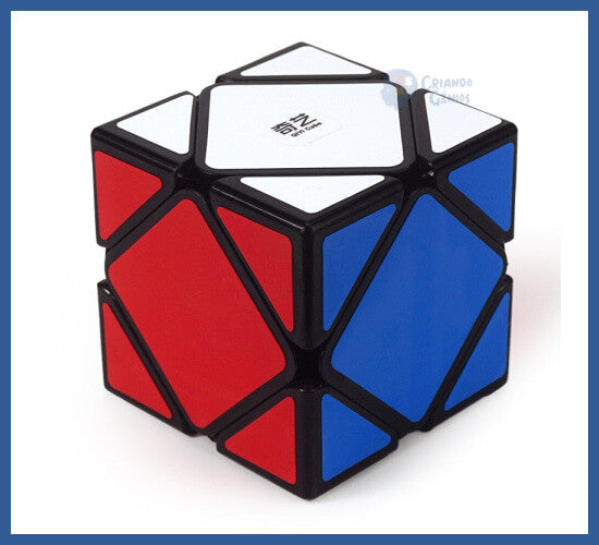Cubo Mágico Rubik Profissional De Alta Velocidade - Alta