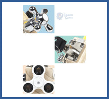 Carregar imagem no visualizador da galeria, Cubo Sensorial Cognitivo De Atividades Para Vida - Cubo
