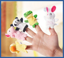 Carregar imagem no visualizador da galeria, Dedoche Animais - 10 Modelos Contação De História
