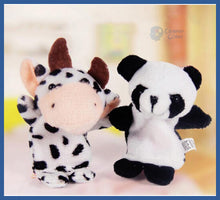 Carregar imagem no visualizador da galeria, Dedoche Animais - 10 Modelos Contação De História
