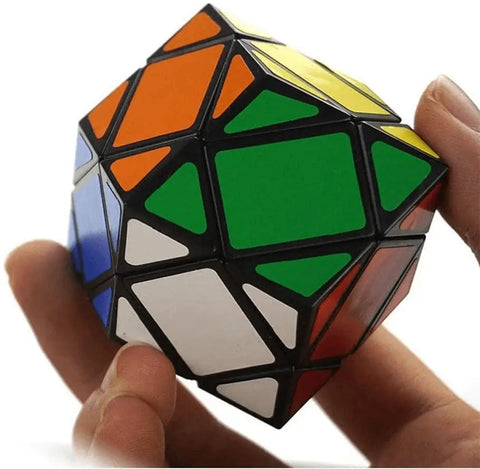 Cubo Mágico Rubik - Octaedro Diamante Dodecaedro