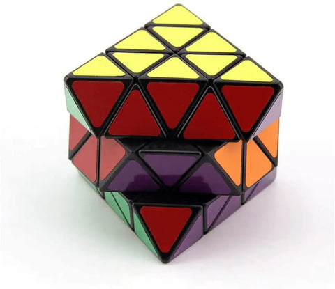 Cubo Mágico Rubik - Octaedro Diamante Dodecaedro