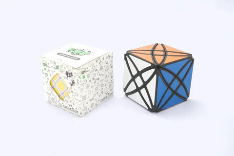 Cubo Mágico Rubik - Estrela Mágica Rubik