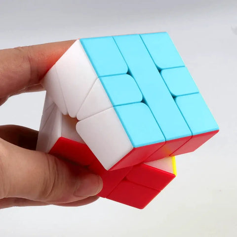 Cubo Mágico Profissional Rubik 7 Faces - Cubo Rápido