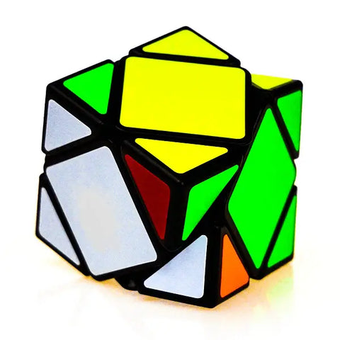 Cubo Mágico Rubik Profissional De Alta Velocidade