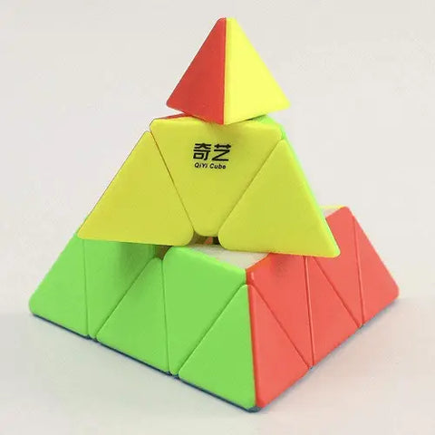 Cubo Rubik Piramidal