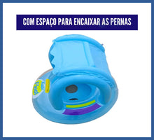Carregar imagem no visualizador da galeria, Splashsafe Kiddie Float - a Diversão Segura - Entrega
