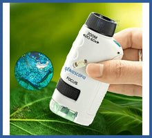 Carregar imagem no visualizador da galeria, Gênioscópio - Meu Primeiro Microscópio - meu primeiro
