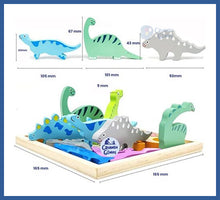 Carregar imagem no visualizador da galeria, Jogo Cognitivo 3 Em 1- Montessori - Jogo Cognitivo 3 em 1
