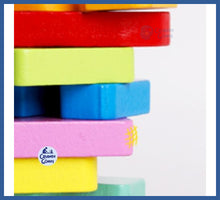 Carregar imagem no visualizador da galeria, Jogo Cognitivo 3 Em 1- Montessori - Jogo Cognitivo 3 em 1
