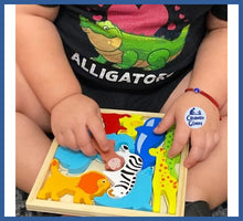 Carregar imagem no visualizador da galeria, Jogo Cognitivo 3 Em 1- Montessori - Jogo Cognitivo 3 em 1
