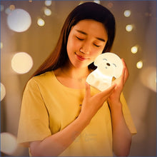 Carregar imagem no visualizador da galeria, Luminária Cachorrinho Fofo - Luminárias
