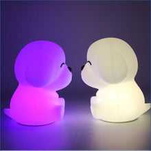 Carregar imagem no visualizador da galeria, Luminária Cachorrinho Fofo - Luminárias
